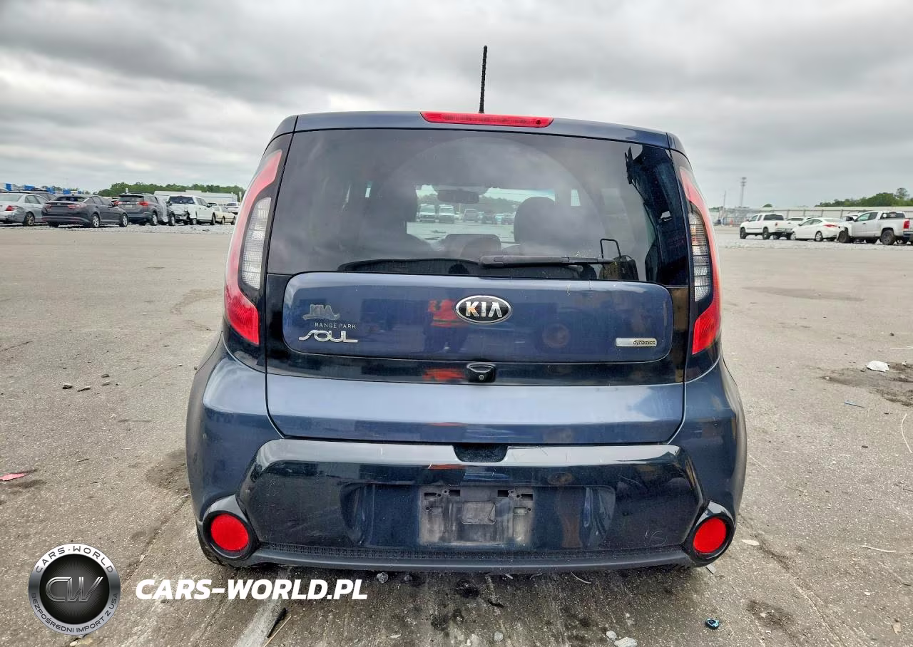 2016 Kia Soul + VIN:KNDJP3A52G7281165 - 6