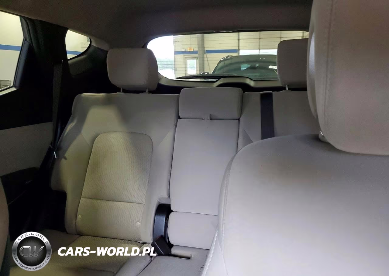 2017 Hyundai Santa Fe Sport 2.4L VIN:5NMZU3LB2HH020563 - 10