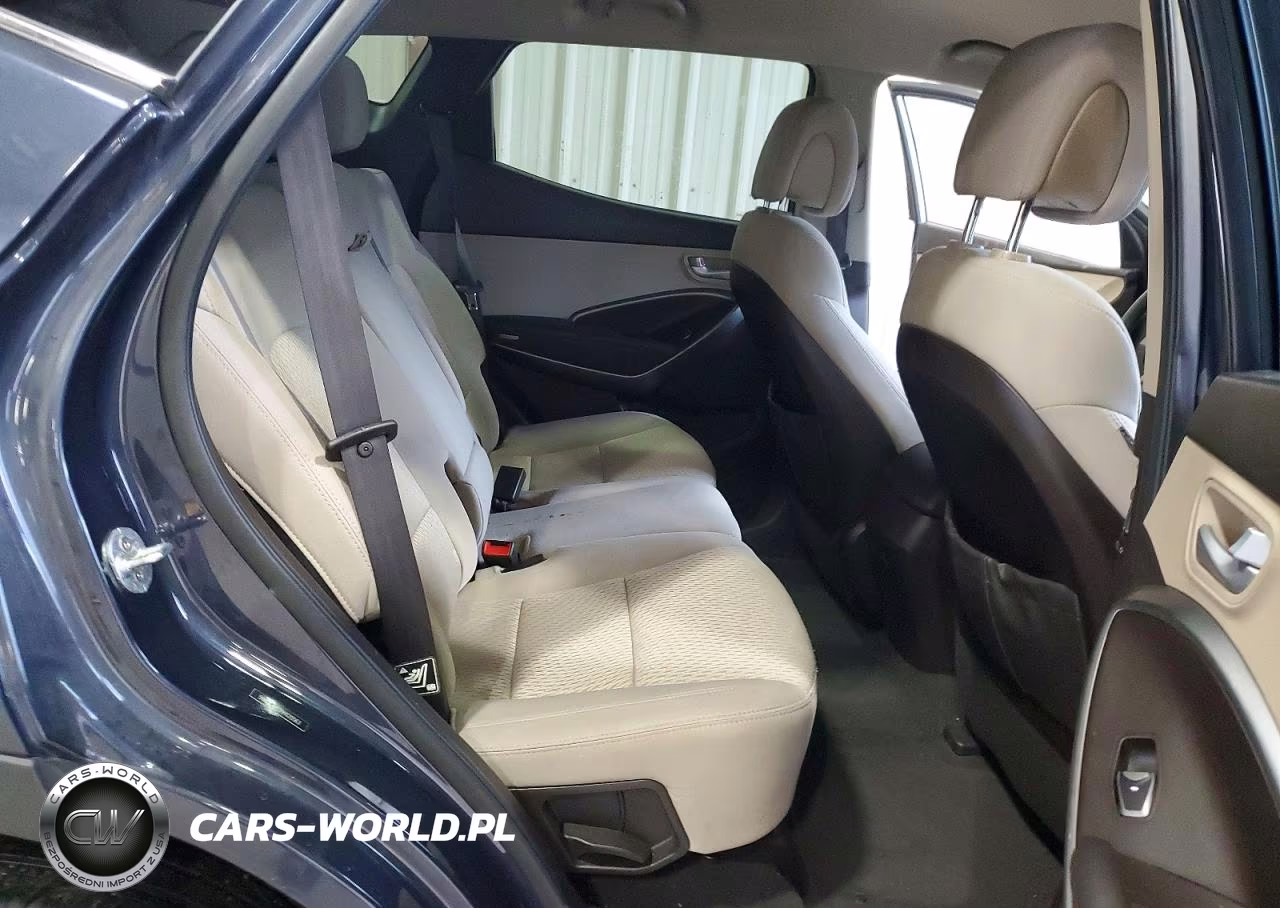 2017 Hyundai Santa Fe Sport 2.4L VIN:5NMZU3LB2HH020563 - 11