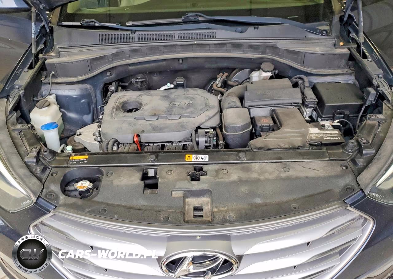 2017 Hyundai Santa Fe Sport 2.4L VIN:5NMZU3LB2HH020563 - 12
