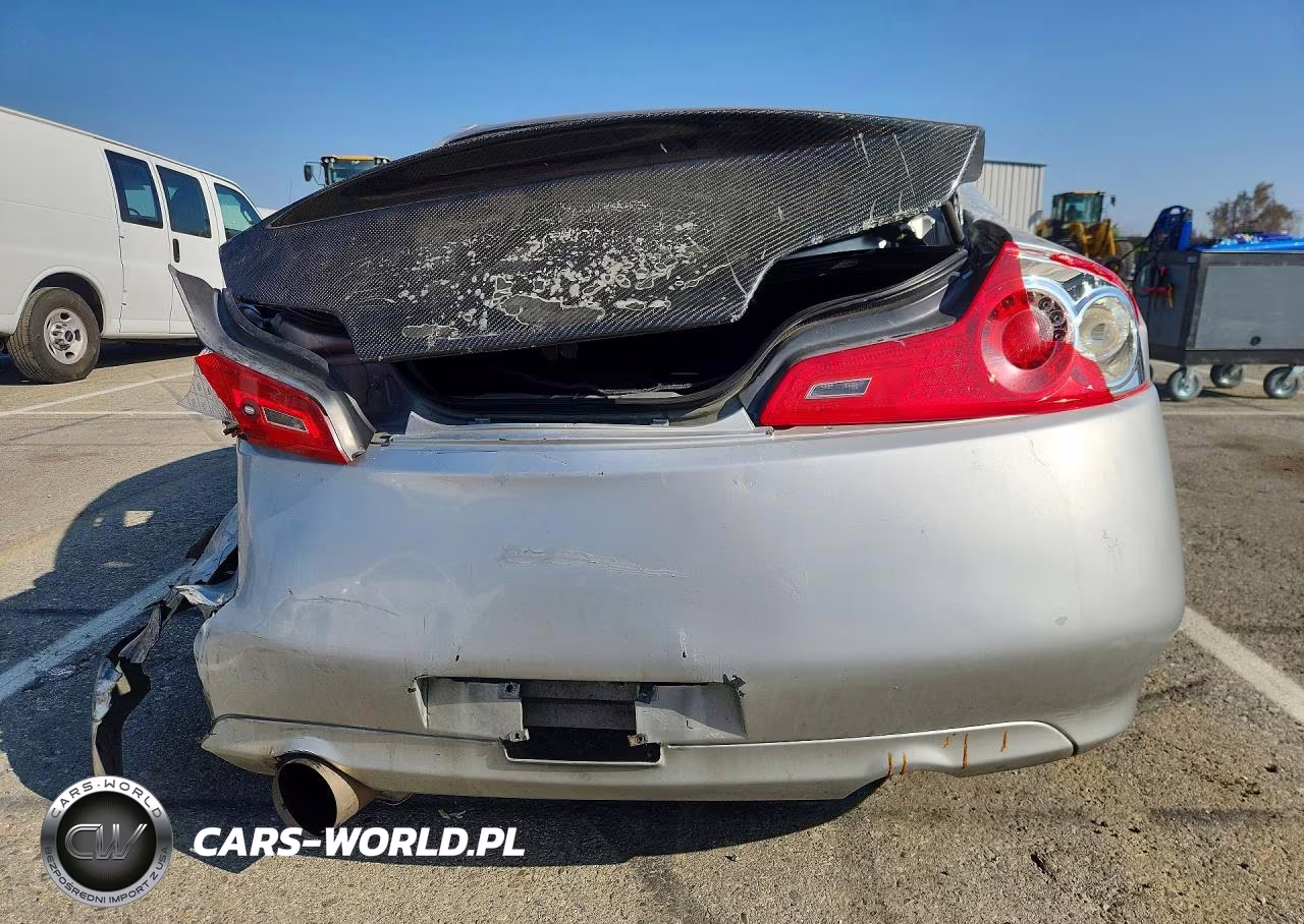 2006 Infiniti G35 VIN:JNKCV54E66M703684 - 6