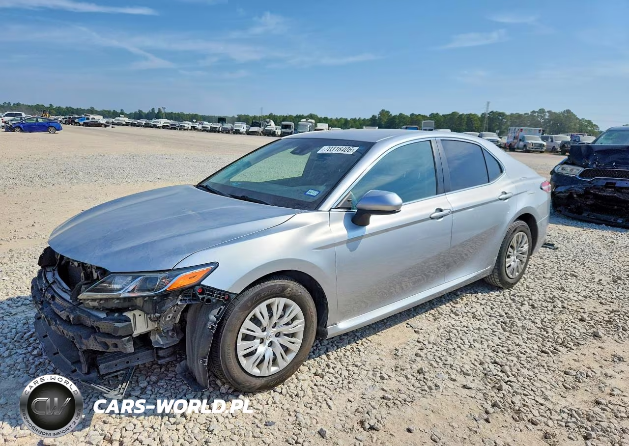 2018 Toyota Camry L