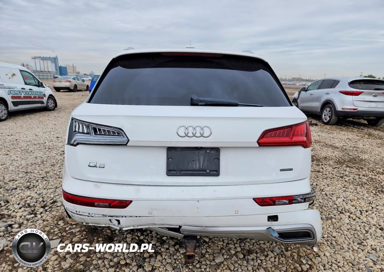 2019 Audi Q5 Premium Plus VIN:WA1BNAFY4K2081681 - 6