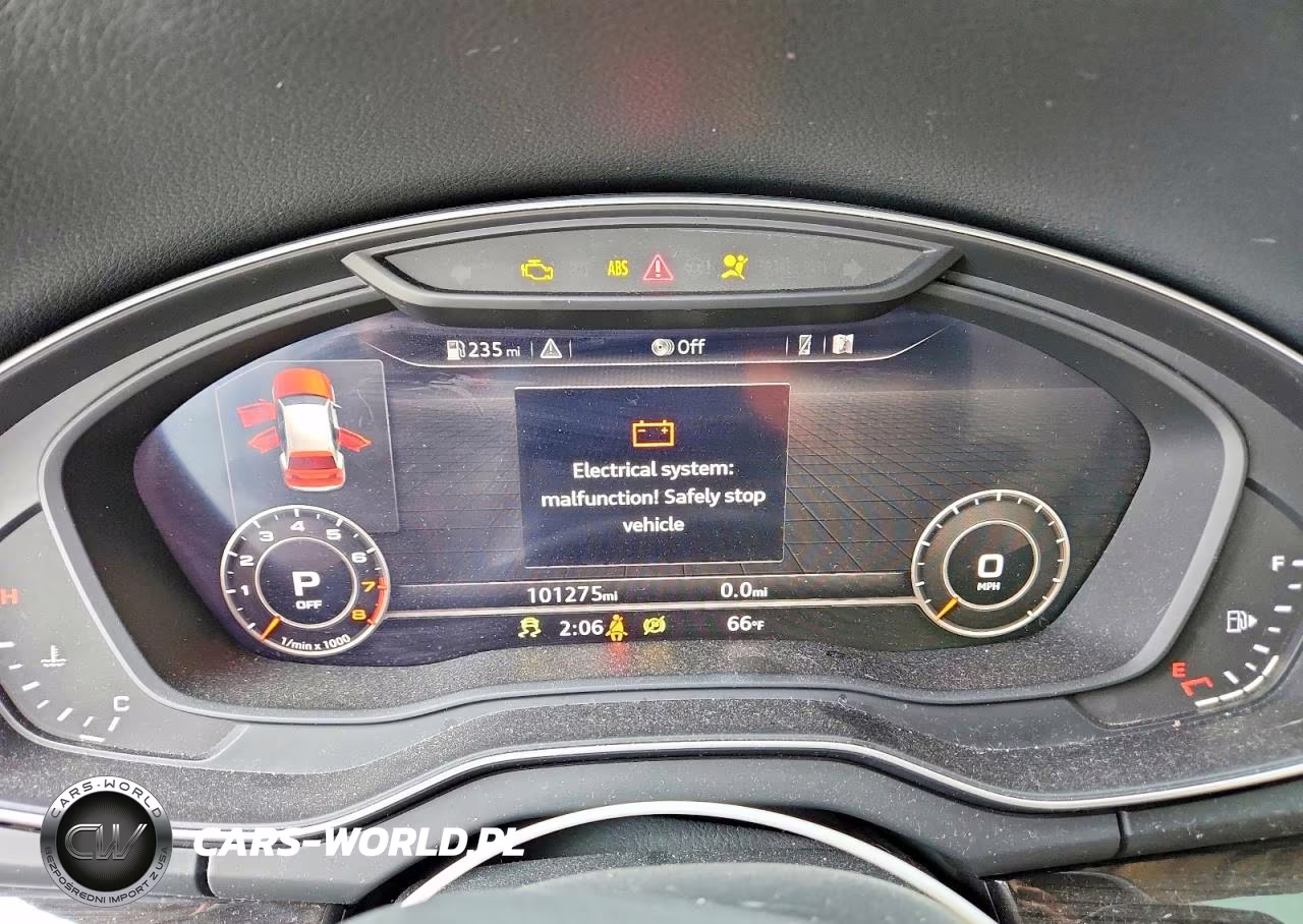 2019 Audi Q5 Premium Plus VIN:WA1BNAFY4K2081681 - 9