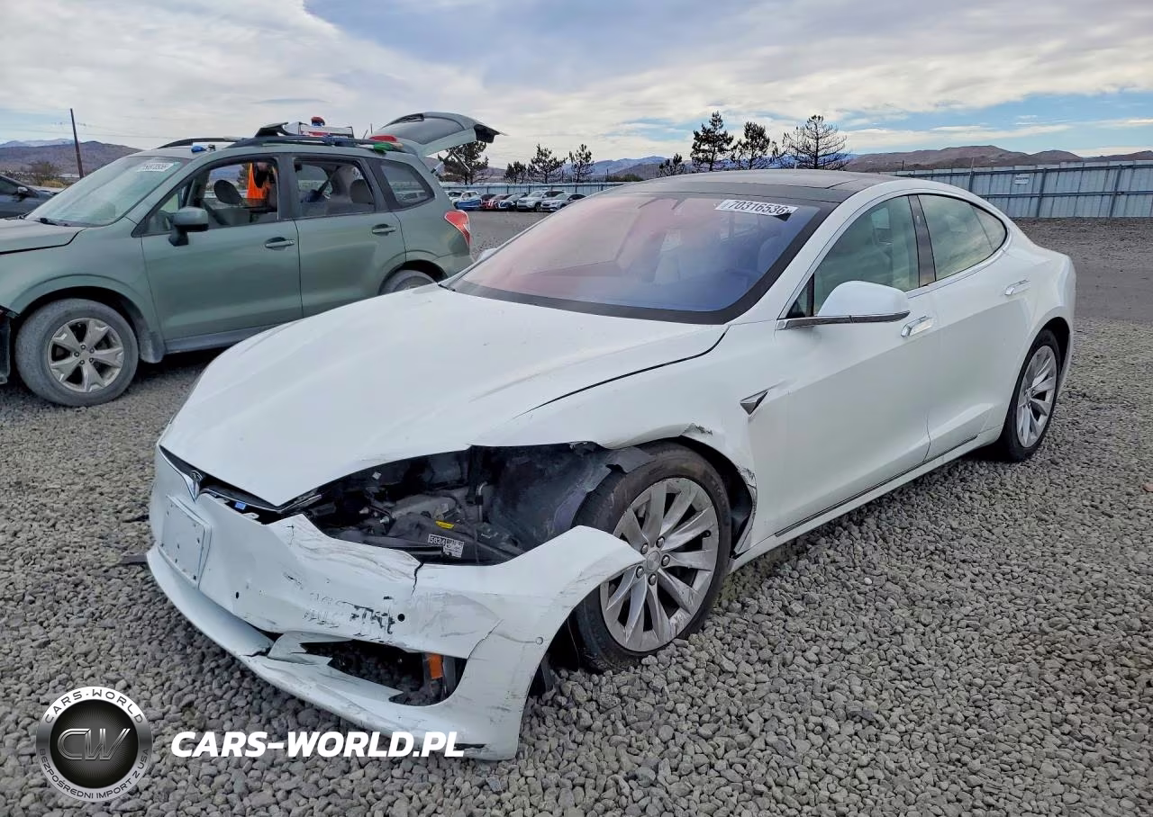 2017 Tesla Model S VIN:5YJSA1E23HF218260 - 1