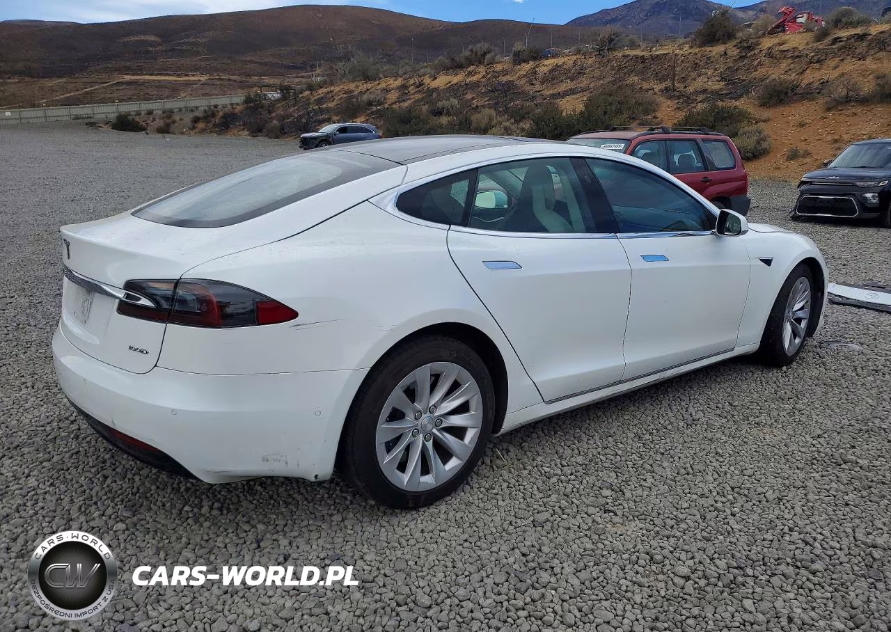 2017 Tesla Model S VIN:5YJSA1E23HF218260 - 3