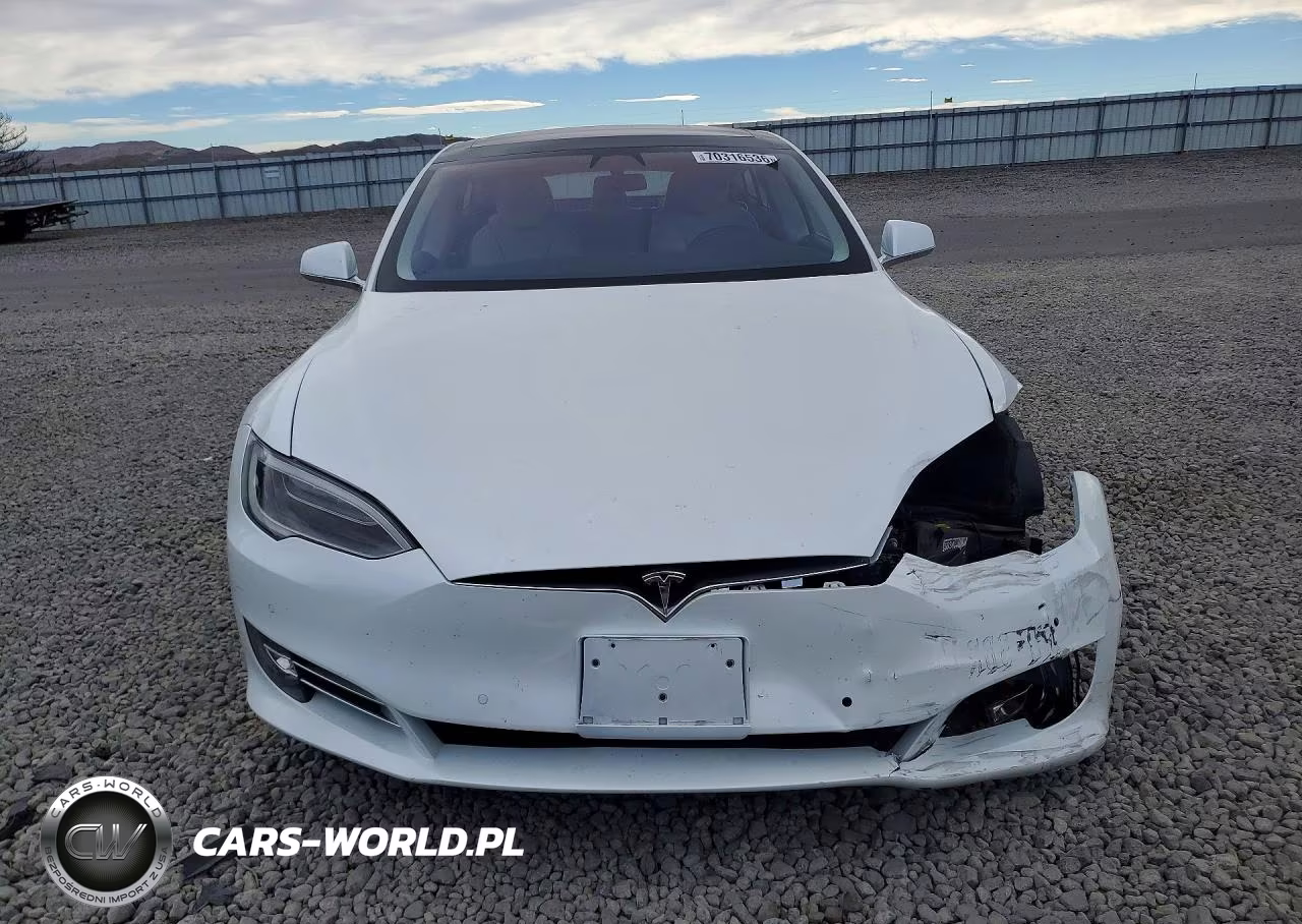 2017 Tesla Model S VIN:5YJSA1E23HF218260 - 5