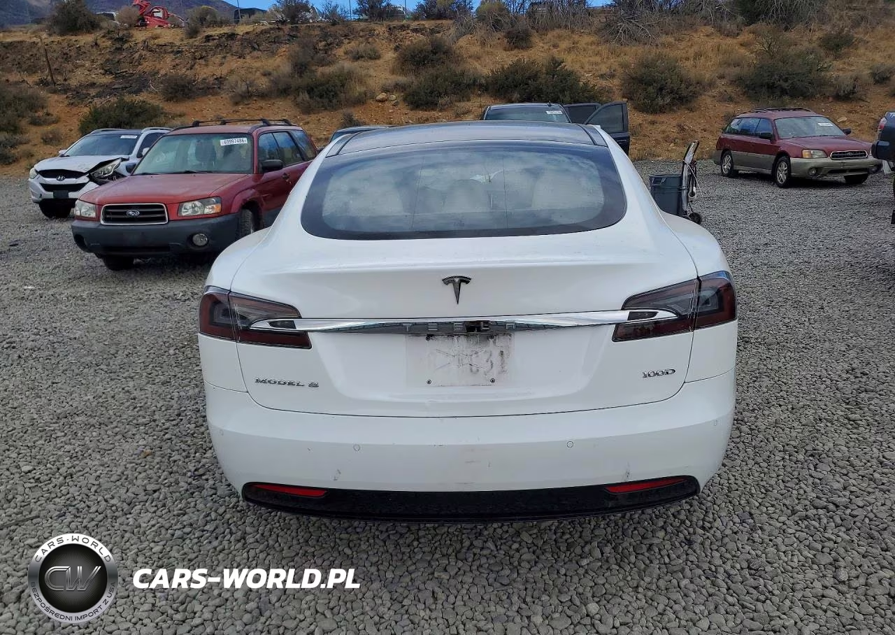 2017 Tesla Model S VIN:5YJSA1E23HF218260 - 6