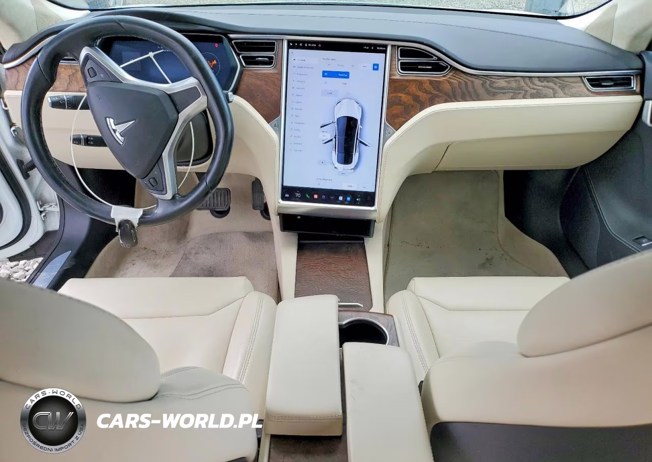 2017 Tesla Model S VIN:5YJSA1E23HF218260 - 8