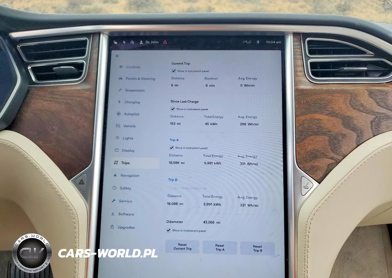2017 Tesla Model S VIN:5YJSA1E23HF218260 - 9