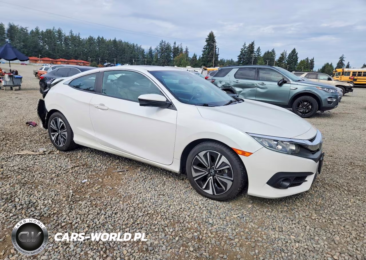 2018 Honda Civic Exl VIN:2HGFC3B75JH350932 - 4
