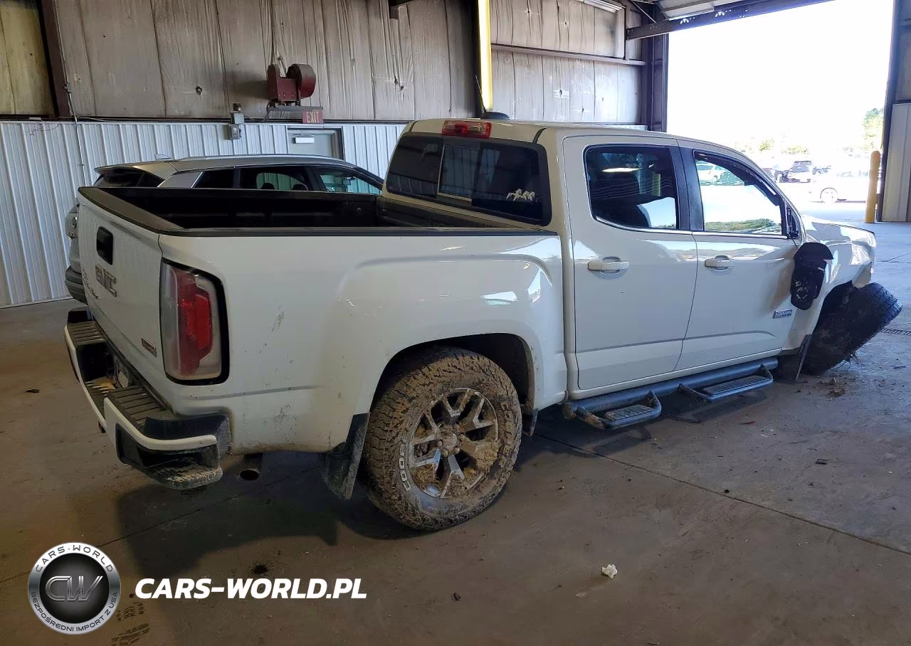 2020 GMC Canyon All Terrain VIN:1GTG6FENXL1134565 - 3