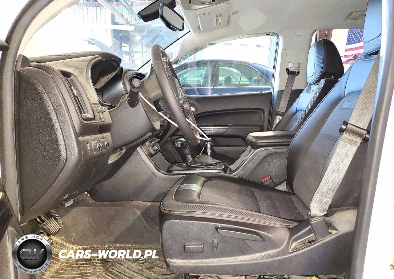 2020 GMC Canyon All Terrain VIN:1GTG6FENXL1134565 - 7
