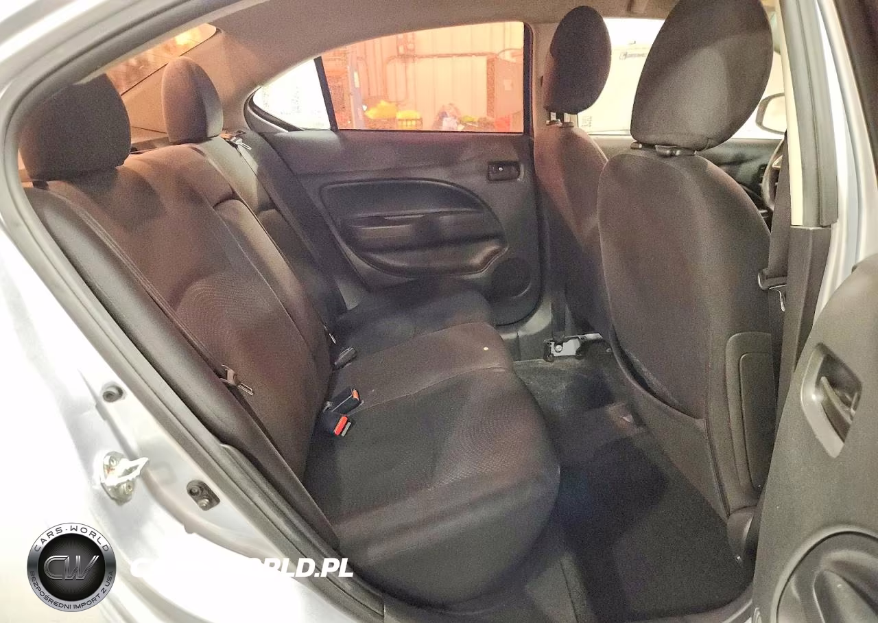 2017 Mitsubishi Mirage G4 Es VIN:ML32F3FJ8HH000353 - 10