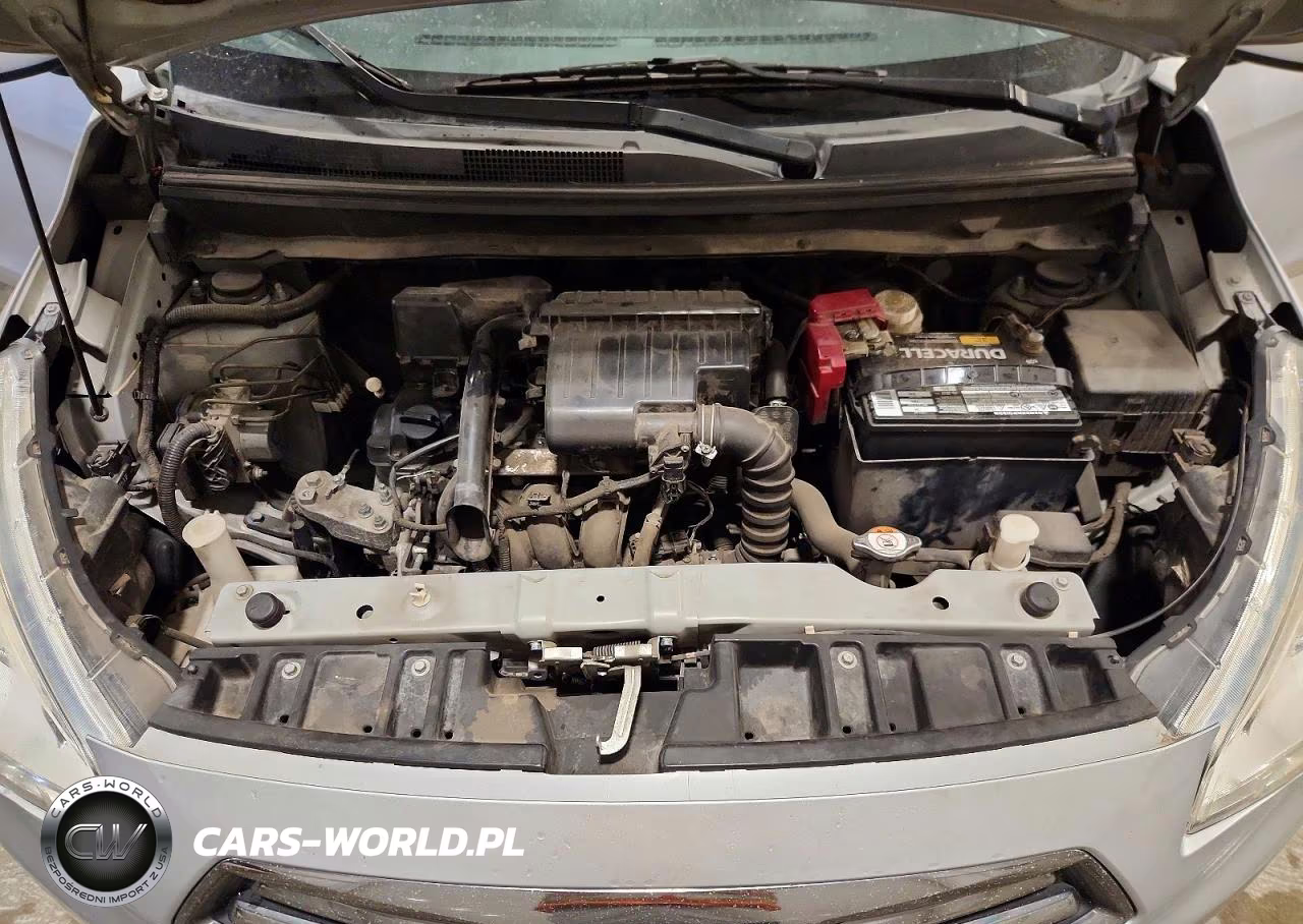 2017 Mitsubishi Mirage G4 Es VIN:ML32F3FJ8HH000353 - 11