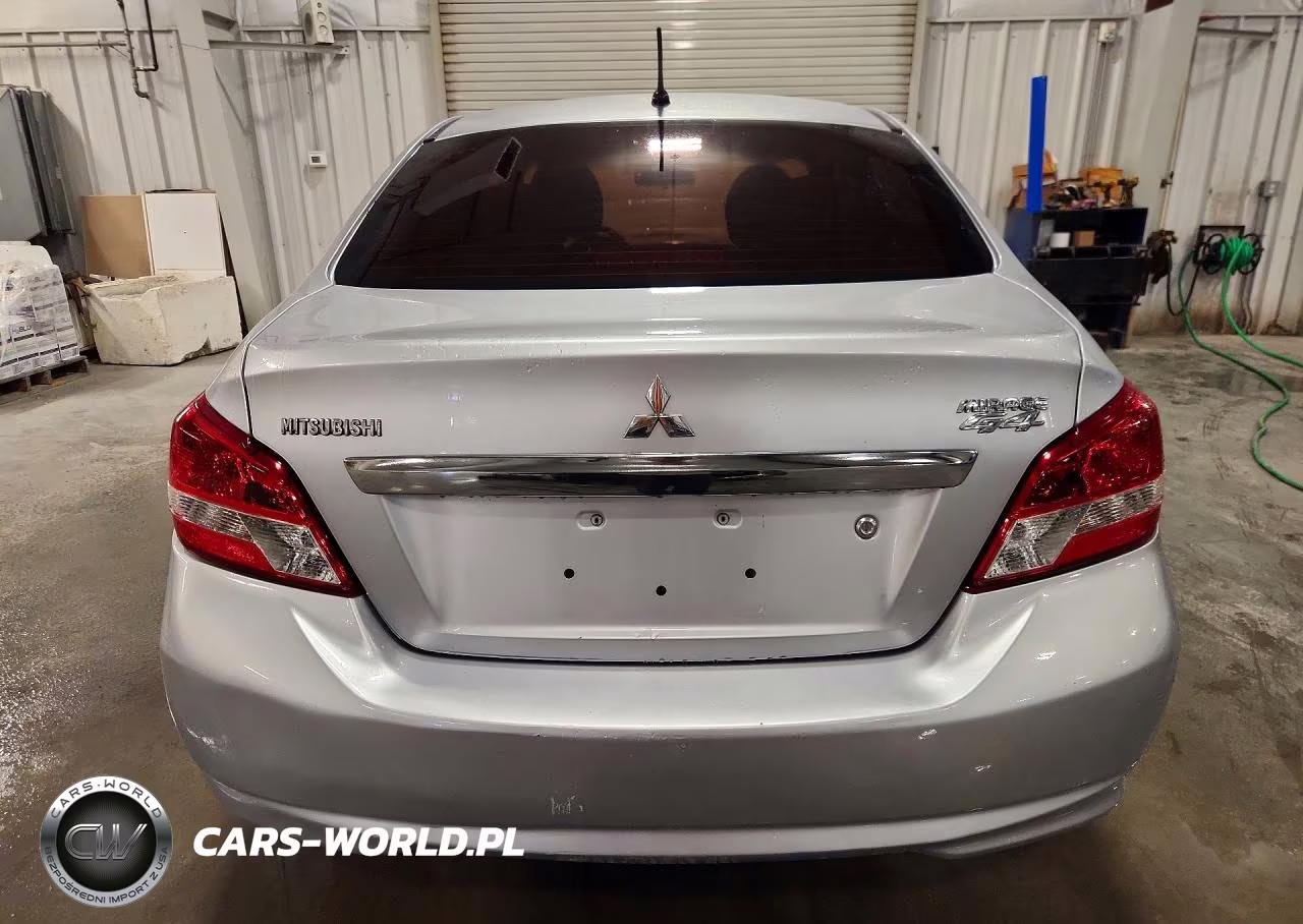 2017 Mitsubishi Mirage G4 Es VIN:ML32F3FJ8HH000353 - 6