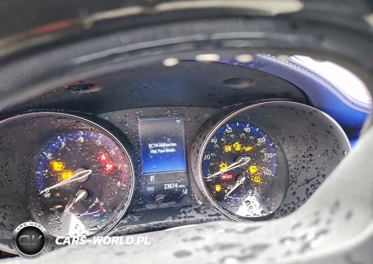 2020 Toyota C-Hr Xle VIN:NMTKHMBX5LR107077 - 9