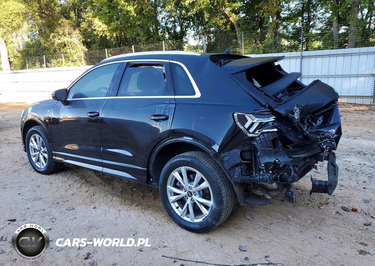 2022 Audi Q3 Premium S Line 45 VIN:WA1DECF39N1022094 - 2