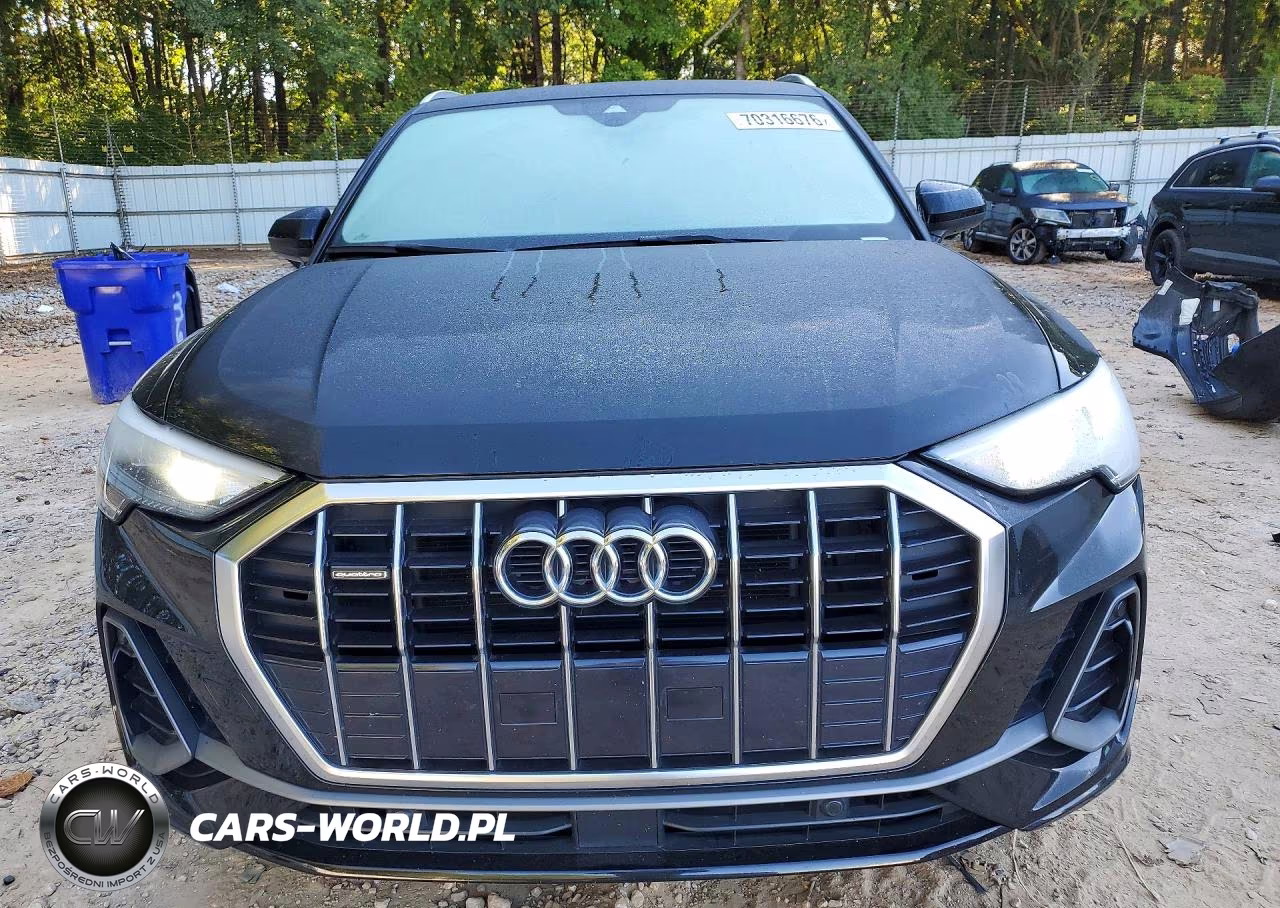 2022 Audi Q3 Premium S Line 45 VIN:WA1DECF39N1022094 - 5