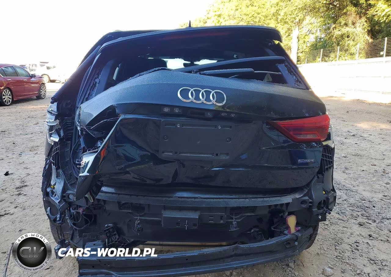 2022 Audi Q3 Premium S Line 45 VIN:WA1DECF39N1022094 - 6