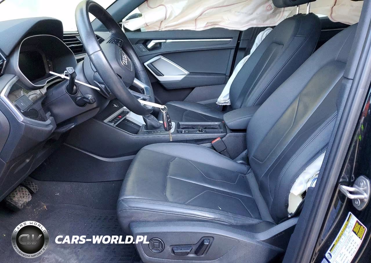 2022 Audi Q3 Premium S Line 45 VIN:WA1DECF39N1022094 - 7
