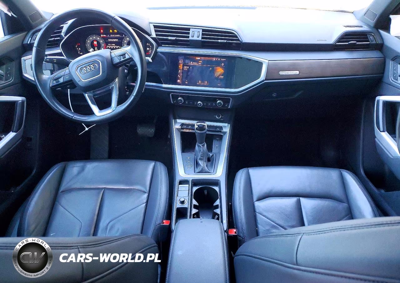 2022 Audi Q3 Premium S Line 45 VIN:WA1DECF39N1022094 - 8