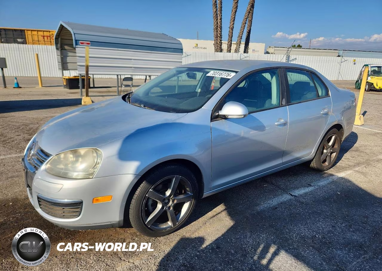 2009 Volkswagen Jetta S