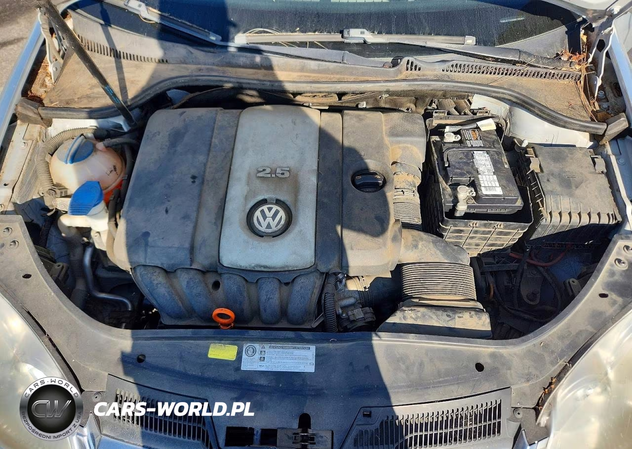 2009 Volkswagen Jetta S VIN:3VWJZ71K69M126261 - 11