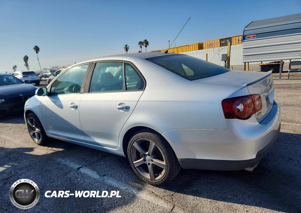2009 Volkswagen Jetta S VIN:3VWJZ71K69M126261 - 2
