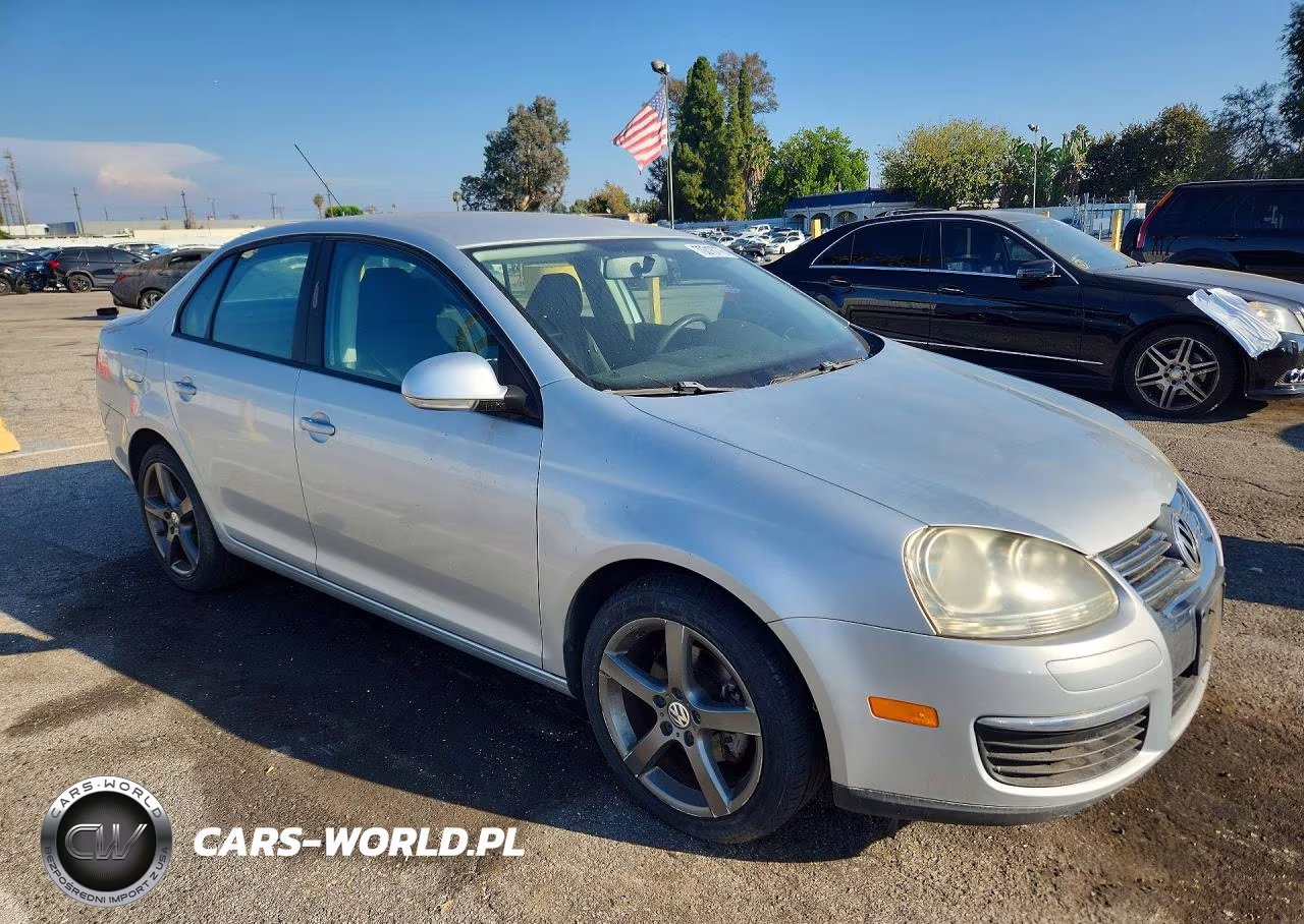 2009 Volkswagen Jetta S VIN:3VWJZ71K69M126261 - 4