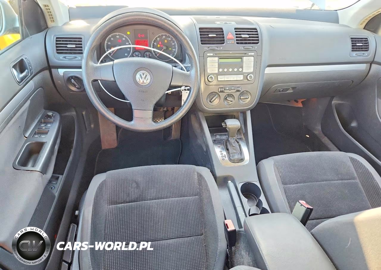 2009 Volkswagen Jetta S VIN:3VWJZ71K69M126261 - 8