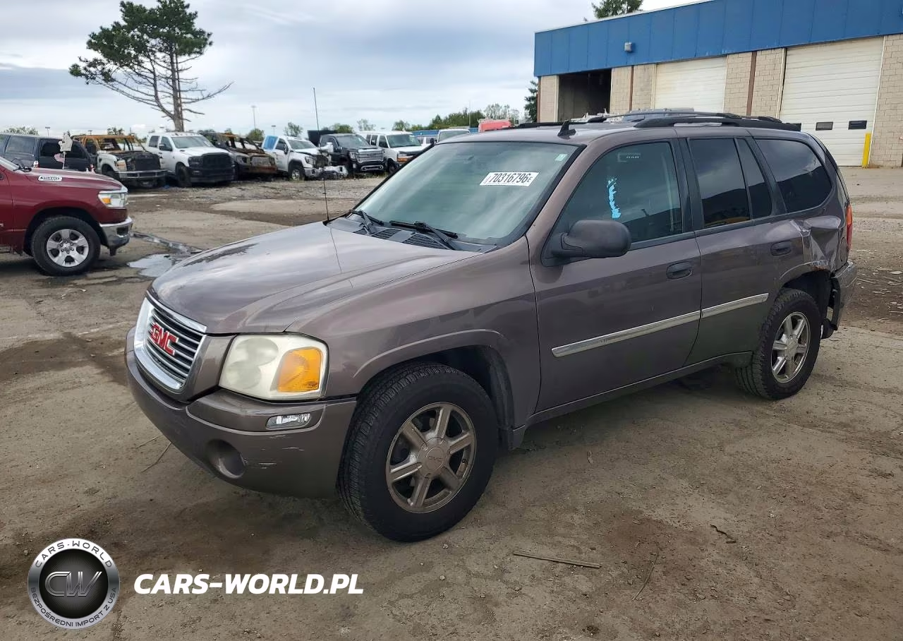 2008 GMC Envoy