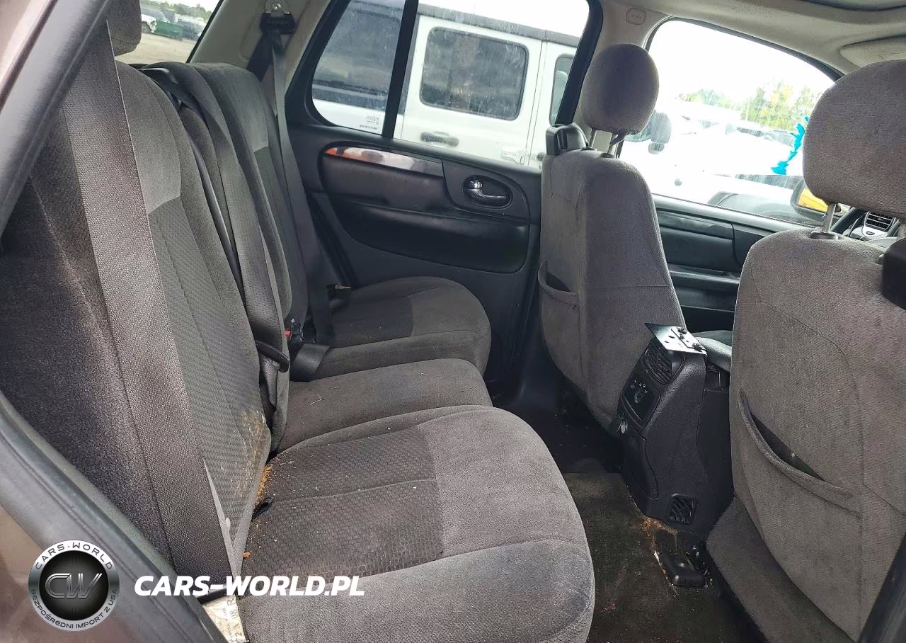 2008 GMC Envoy VIN:1GKDS13S082122456 - 11
