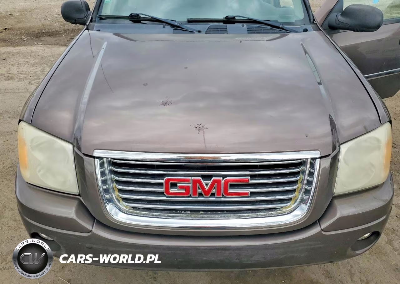 2008 GMC Envoy VIN:1GKDS13S082122456 - 12