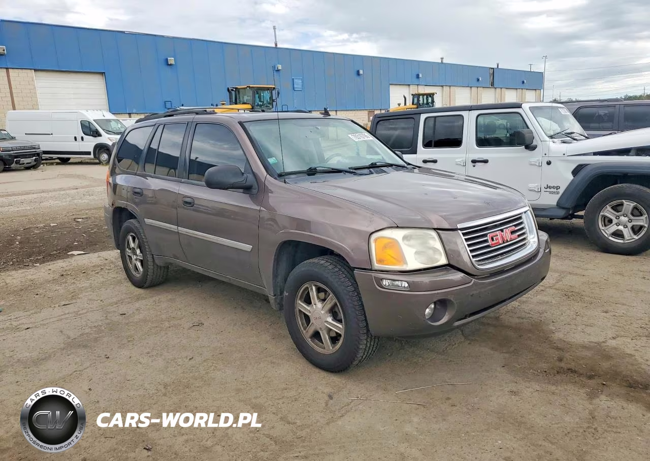 2008 GMC Envoy VIN:1GKDS13S082122456 - 4