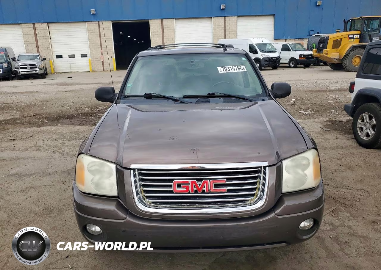2008 GMC Envoy VIN:1GKDS13S082122456 - 5