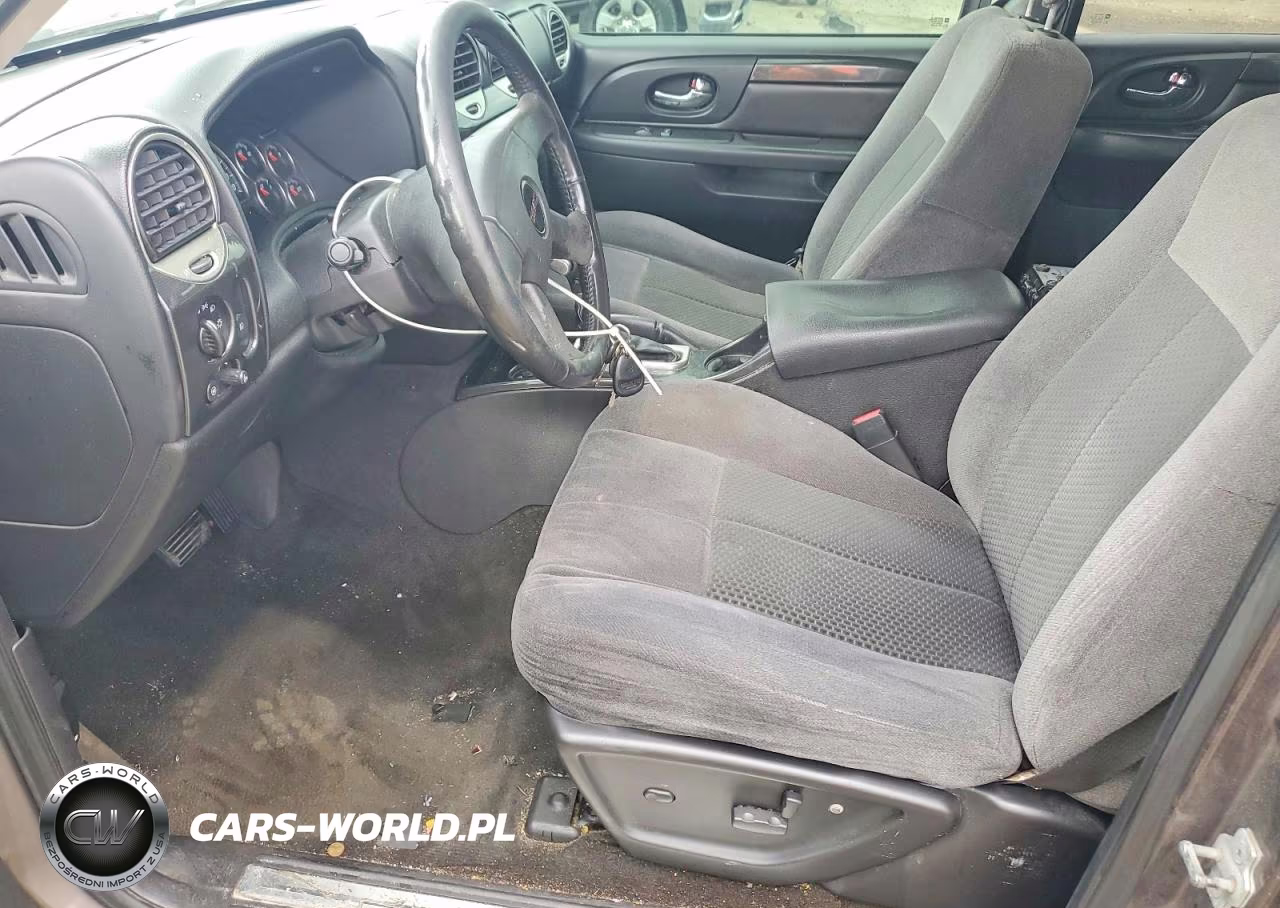 2008 GMC Envoy VIN:1GKDS13S082122456 - 7