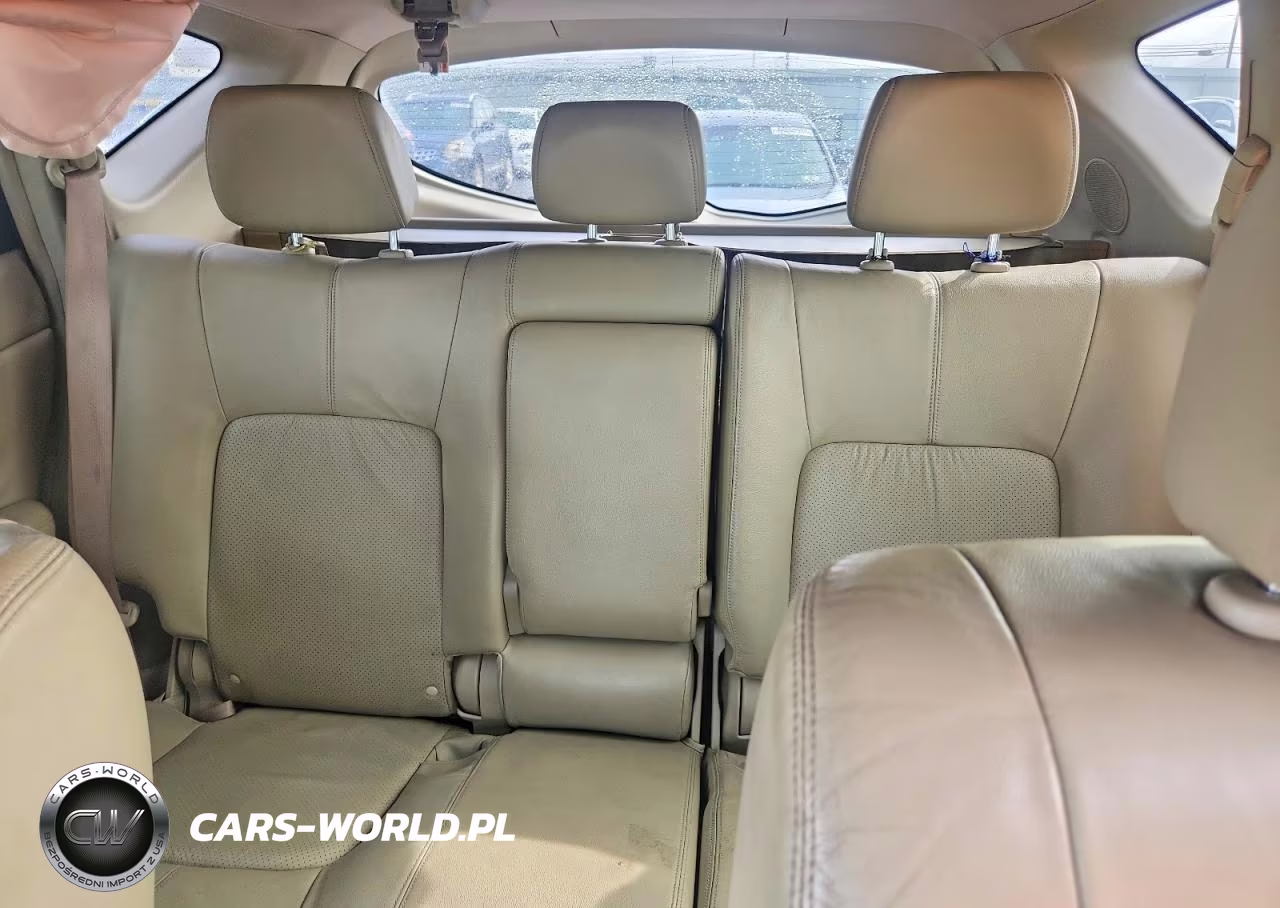 2010 Nissan Murano S VIN:JN8AZ1MWXAW112841 - 10