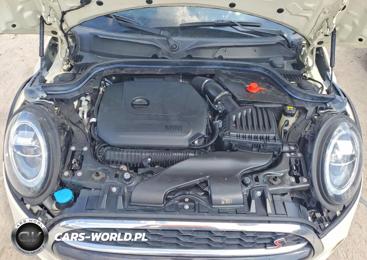 2020 Mini Cooper S VIN:WMWXU9C07L2L56292 - 11