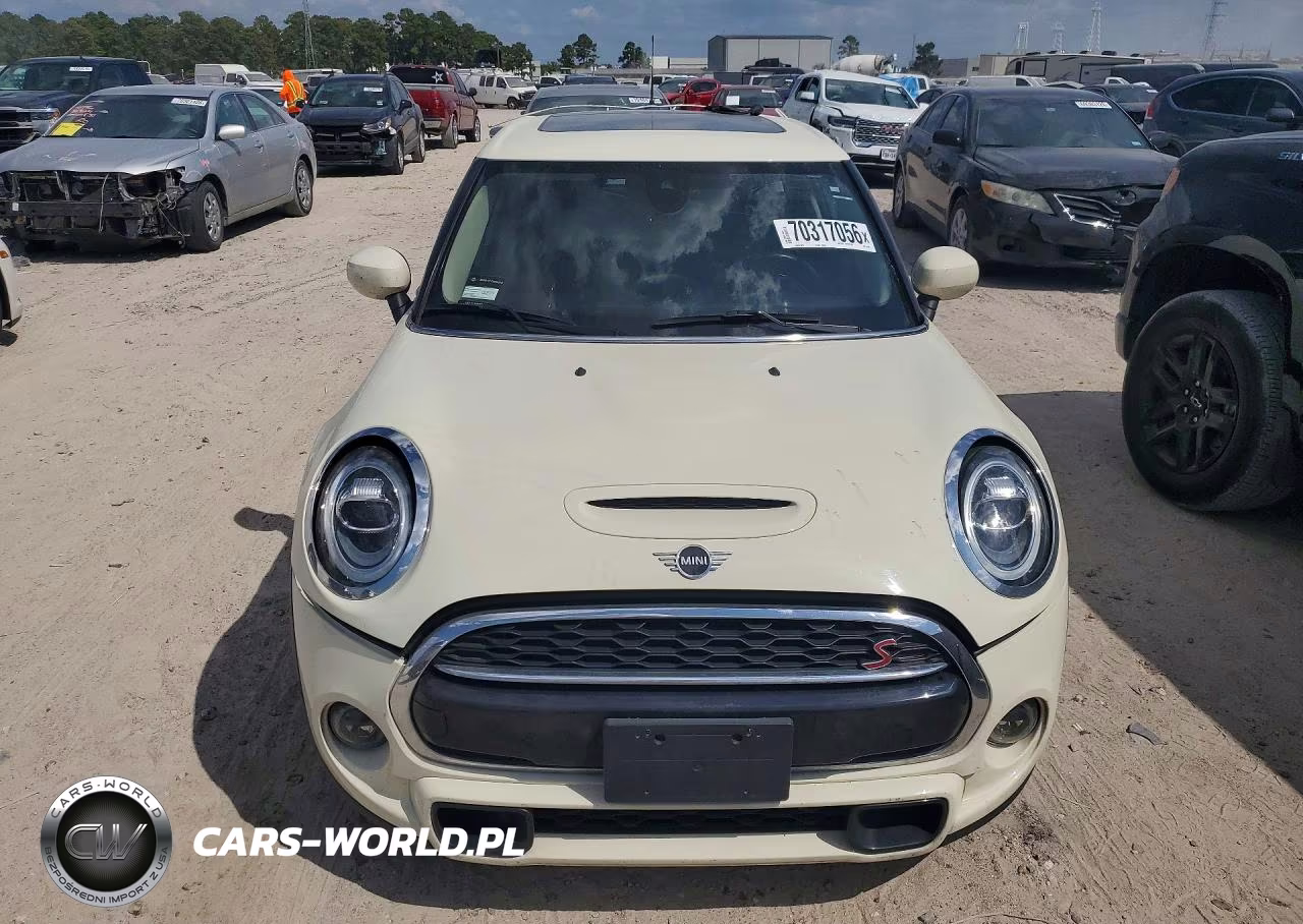 2020 Mini Cooper S VIN:WMWXU9C07L2L56292 - 5