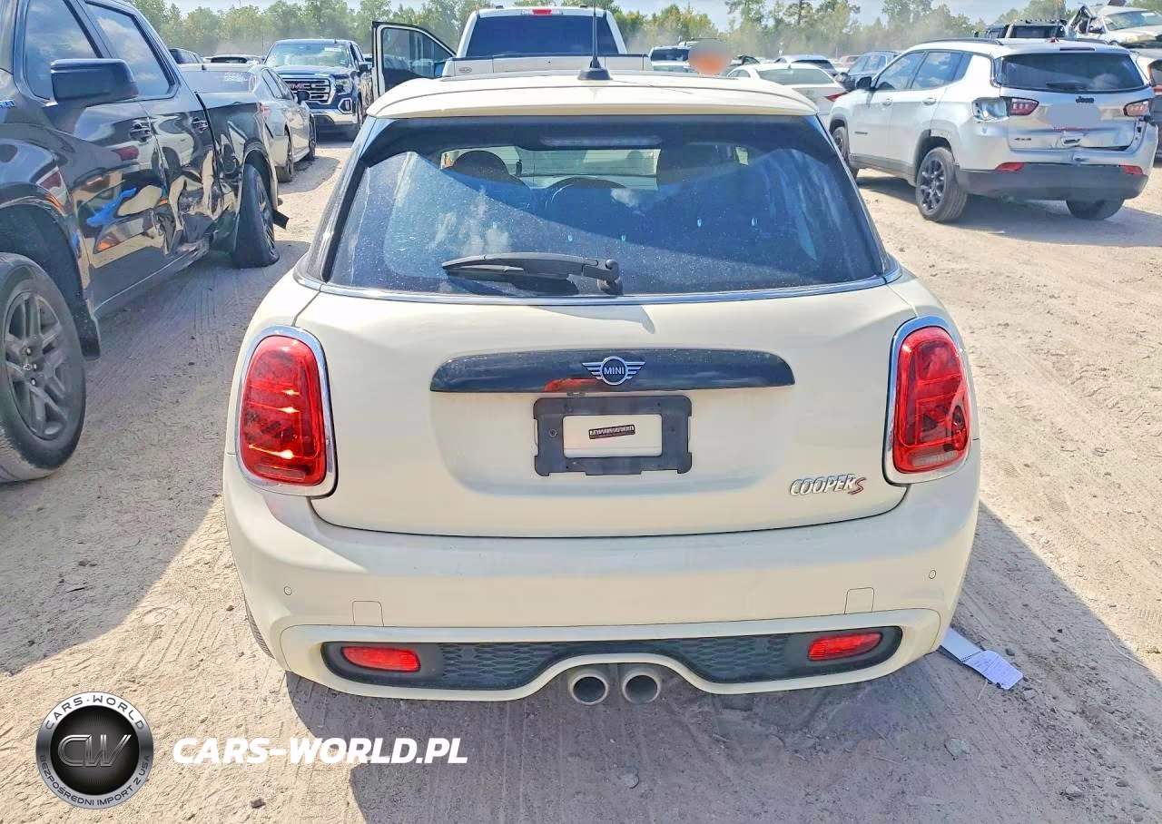 2020 Mini Cooper S VIN:WMWXU9C07L2L56292 - 6