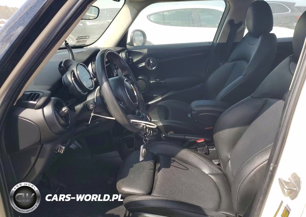 2020 Mini Cooper S VIN:WMWXU9C07L2L56292 - 7