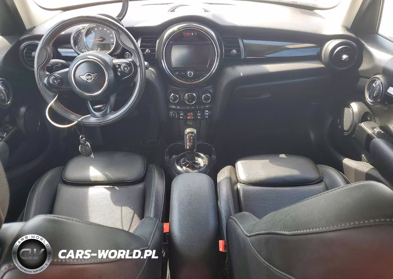 2020 Mini Cooper S VIN:WMWXU9C07L2L56292 - 8