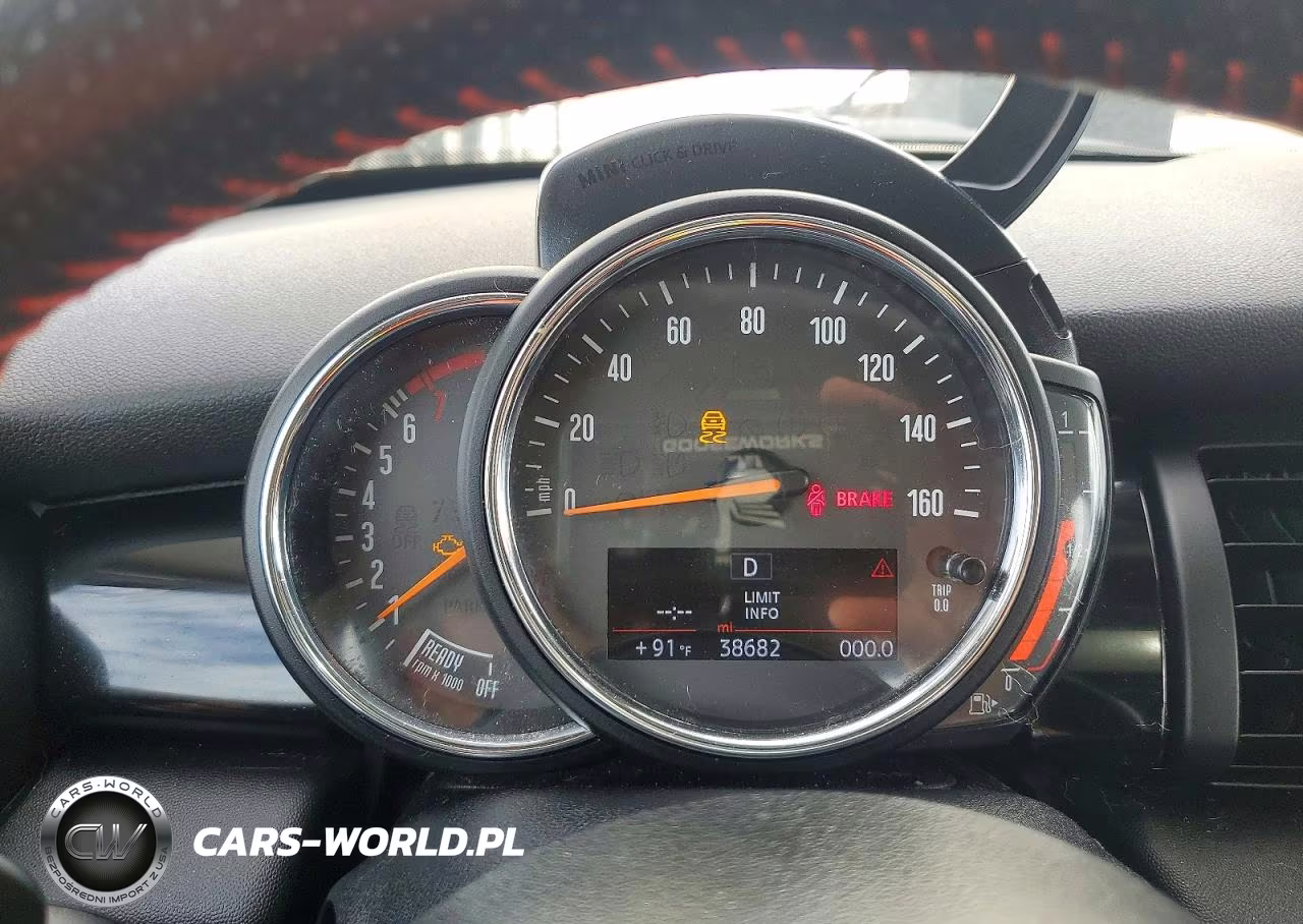 2020 Mini Cooper S VIN:WMWXU9C07L2L56292 - 9