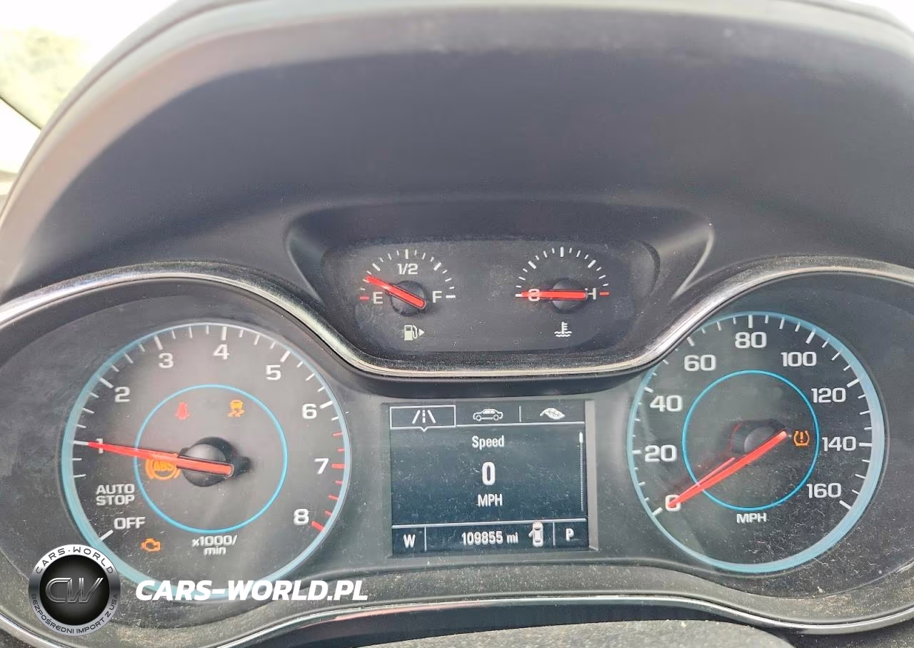 2017 Chevrolet Cruze Lt VIN:3G1BE6SM9HS596817 - 9