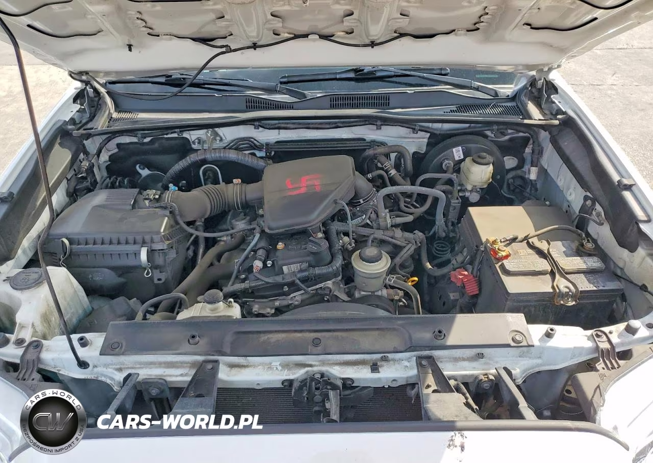 2022 Toyota Tacoma Sr VIN:3TYAX5GN1NT039980 - 11