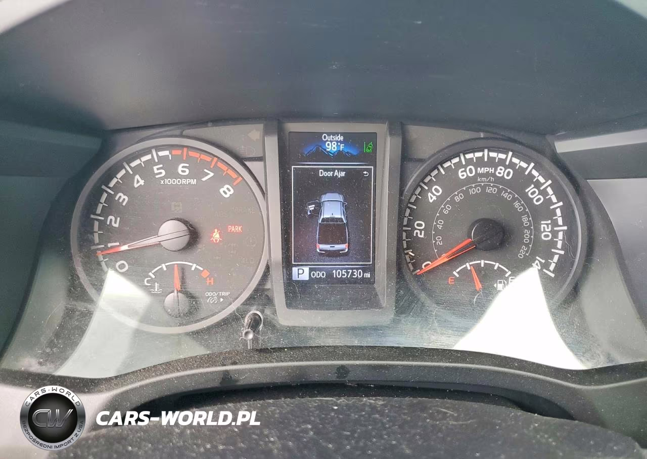 2022 Toyota Tacoma Sr VIN:3TYAX5GN1NT039980 - 9