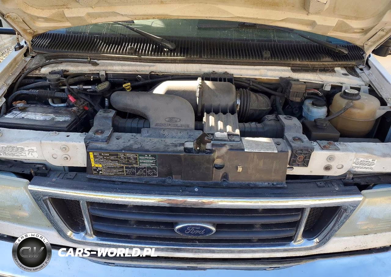 2006 Ford Econoline E350 Super Duty Cutaway Van VIN:1FDWE35L15HA94880 - 7