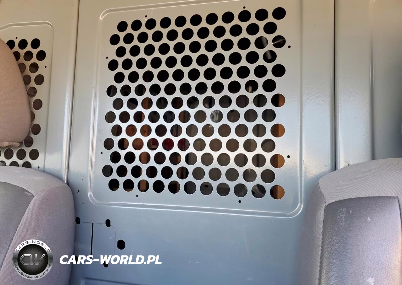 2021 Nissan Nv 2500 Hd VIN:1N6BF0LY0MN810291 - 10