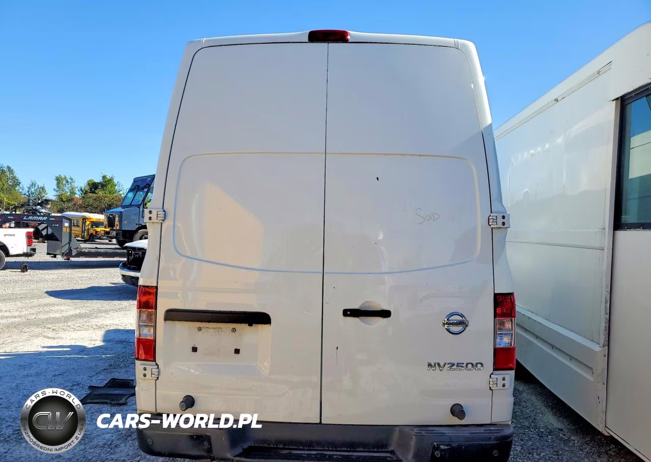 2021 Nissan Nv 2500 Hd VIN:1N6BF0LY0MN810291 - 6
